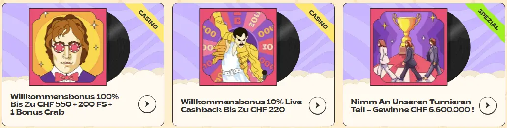 Willkommensbonus und Promotionen – Vorteile für neue und bestehende Spieler