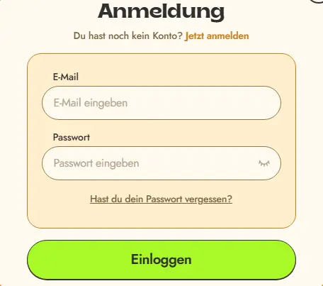 Mitglieder-Login – sicherer Zugang zum Konto mit Zugangsdaten und optionaler 2FA