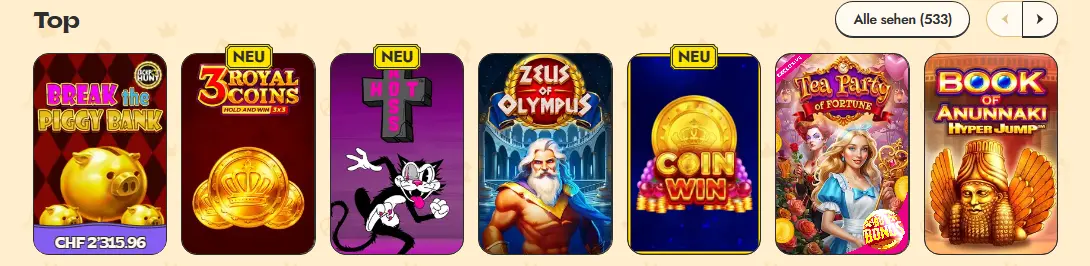 Online-Tischspiele – Roulette, Blackjack und Baccarat rund um die Uhr verfügbar